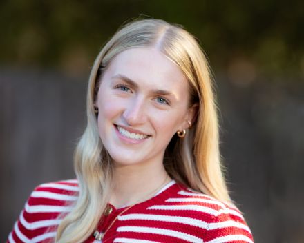 Divine Speech and Swallowing Solutions Student Volunteer profile Macy Costigan